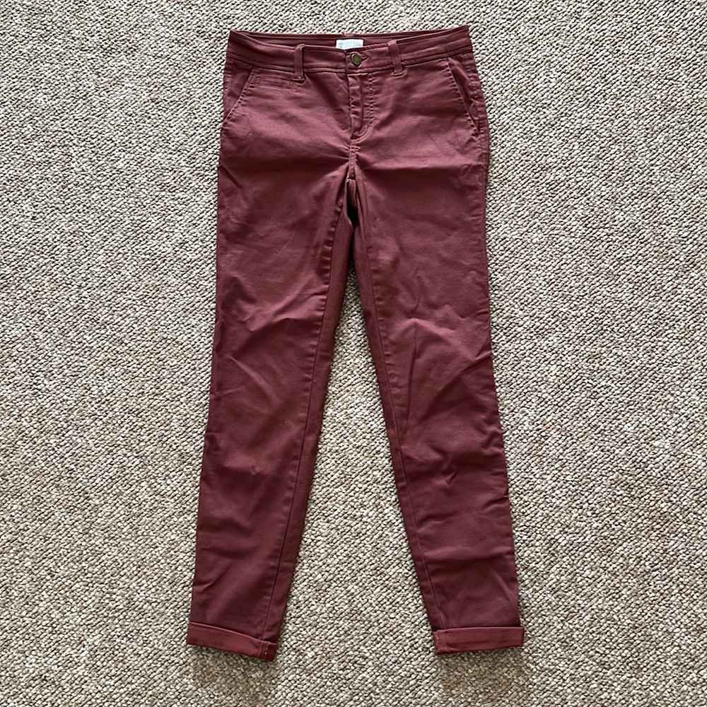 Market and spruce pants from stitch fix